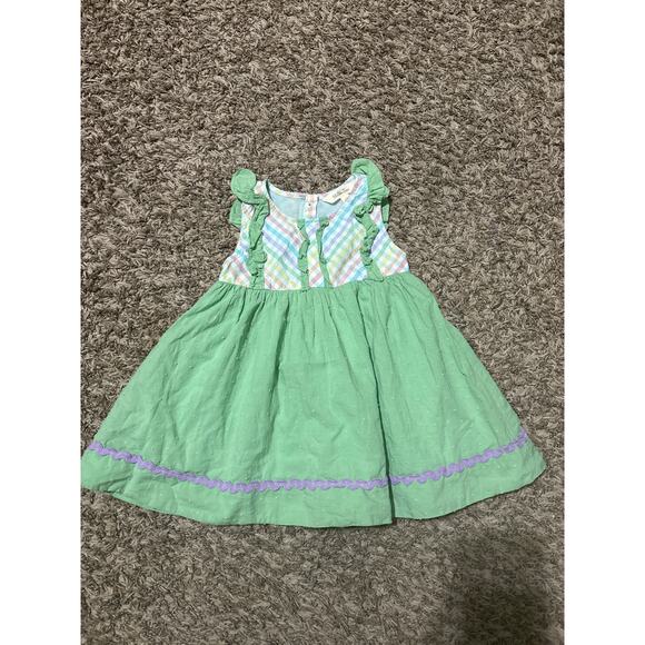 Matilda Jane Dress 2 - Picture 1 of 3